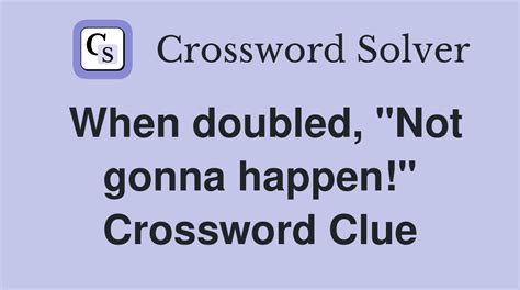 crossword clue happen|makes happen crossword clue.